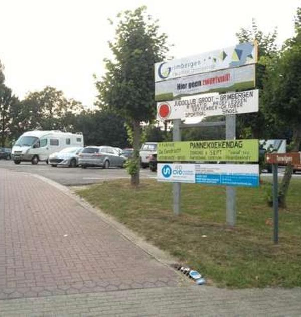 Hoofdfoto Parking Terwilgen