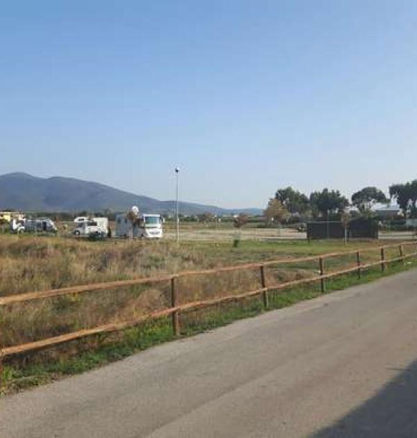 Hoofdfoto Parcheggio Comunale