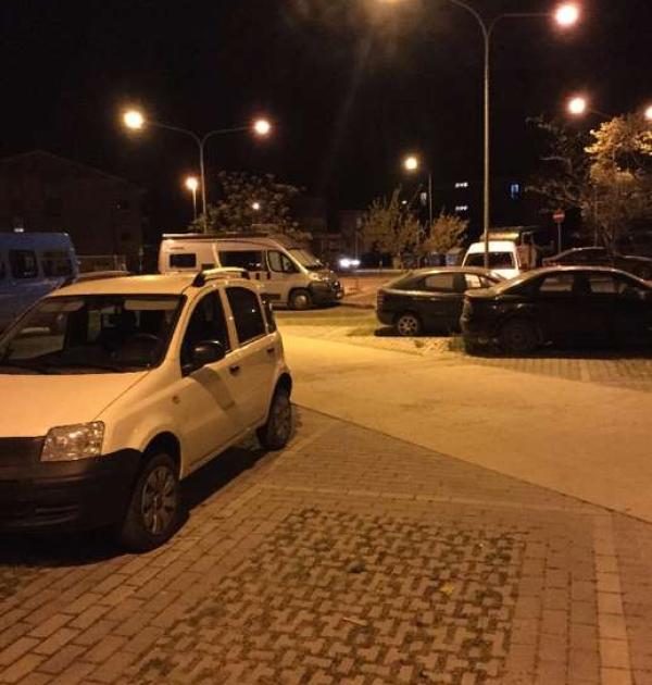 Hoofdfoto Parcheggio Comunale
