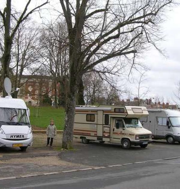 Hoofdfoto Parking