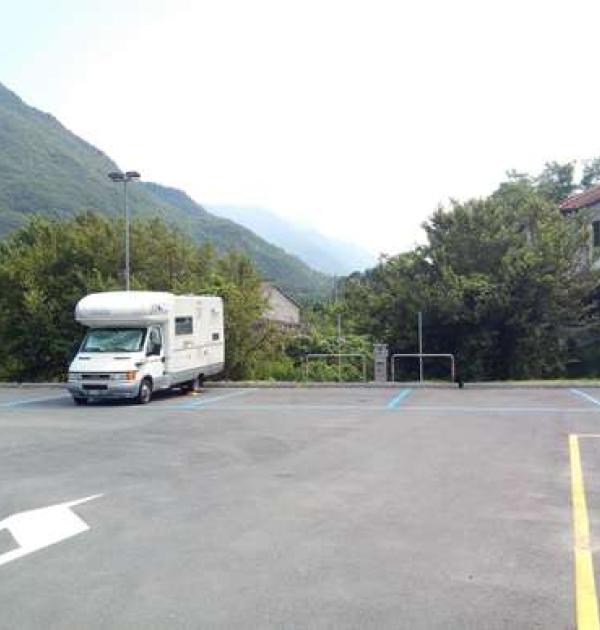 Hoofdfoto Area Comunale