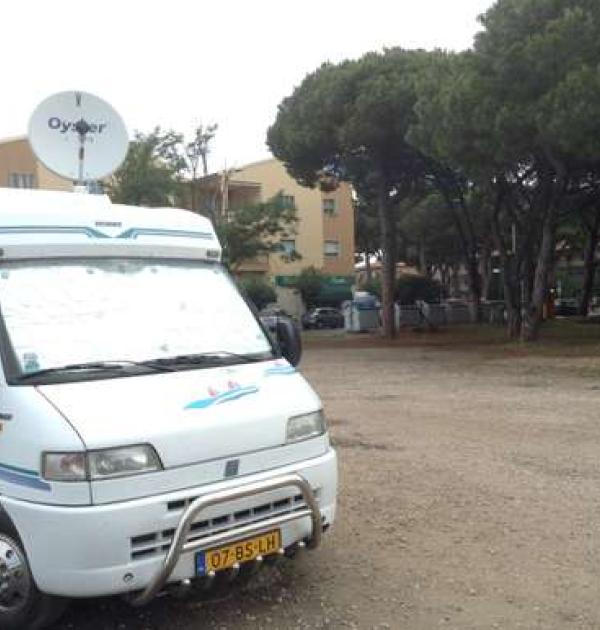 Hoofdfoto Parcheggio Comunale