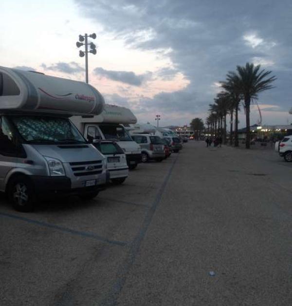 Hoofdfoto Parcheggio Comunale