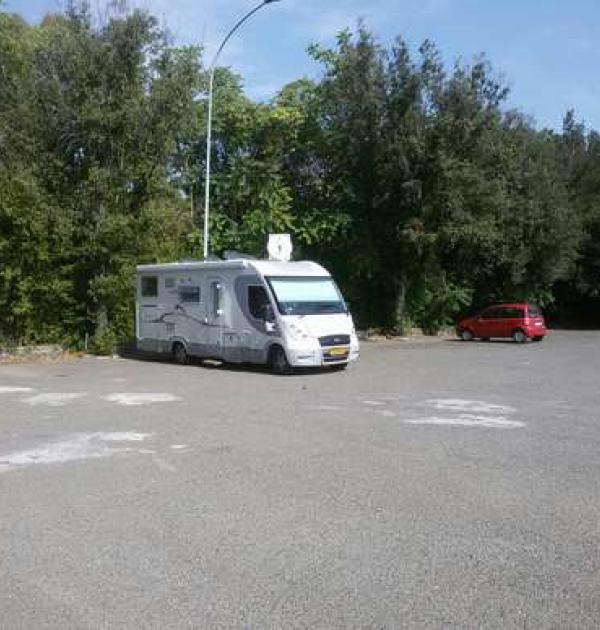 Hoofdfoto Parcheggio Comunale