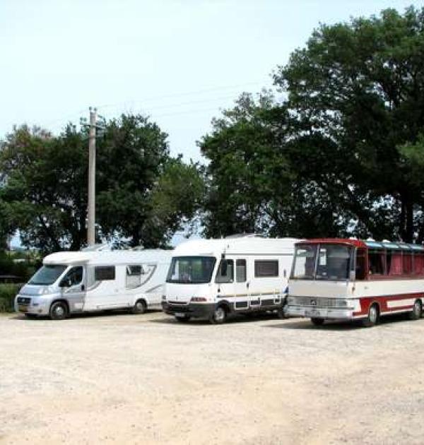 Hoofdfoto Area Sosta camper
