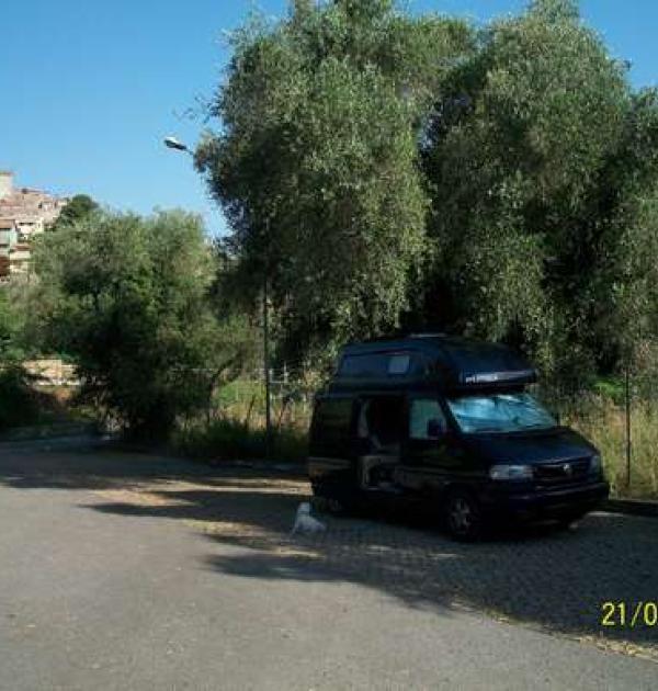 Hoofdfoto Area Comunale