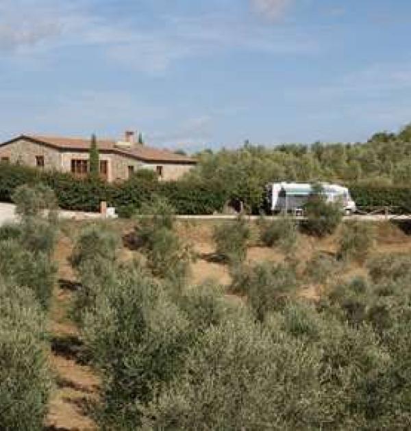 Hoofdfoto Agricampeggio Gli Olmi