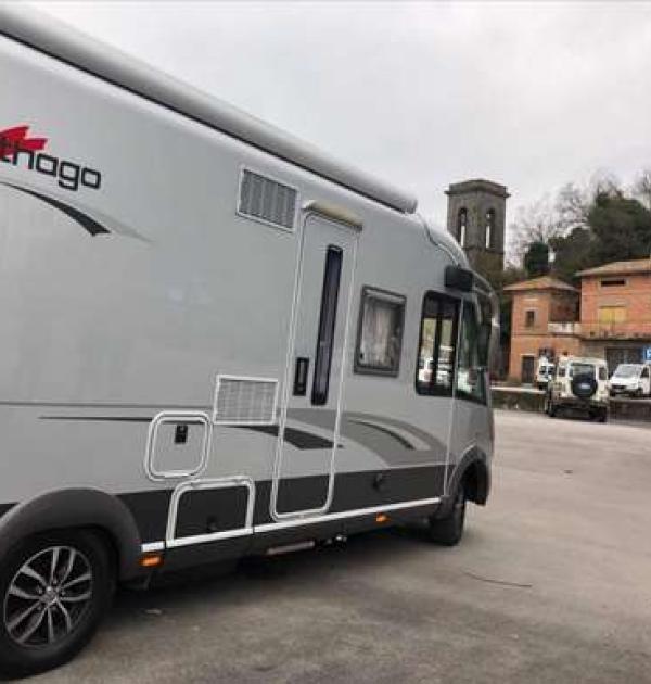 Hoofdfoto Parcheggio Comunale