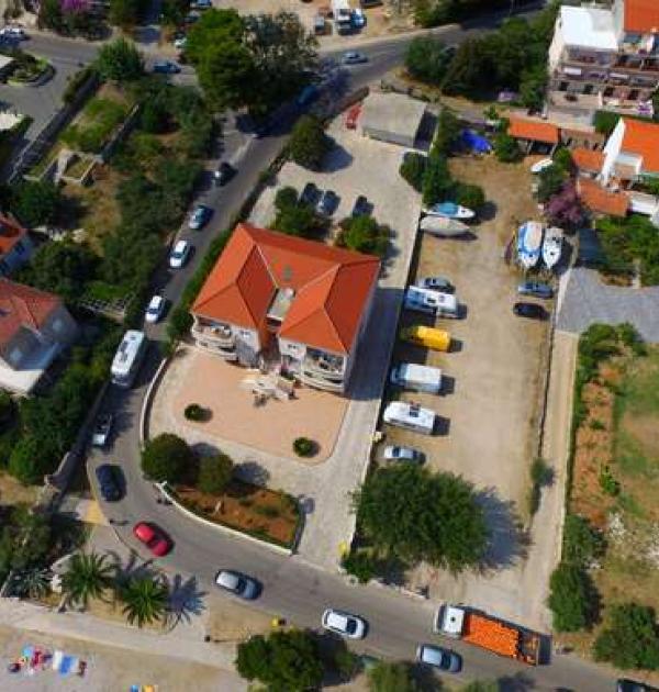 Hoofdfoto Parking Service Orebic