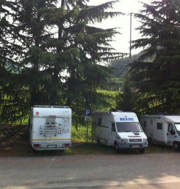 Hoofdfoto Parcheggio Comunale