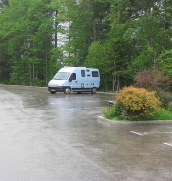 Hoofdfoto Aire CAMPING-CAR PARK de Saint-Pierre-de-Chartreuse, Le Couzon