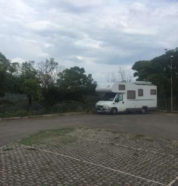Hoofdfoto Parcheggio Comunale