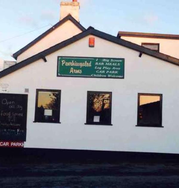 Hoofdfoto The Penrhiwgaled Arms