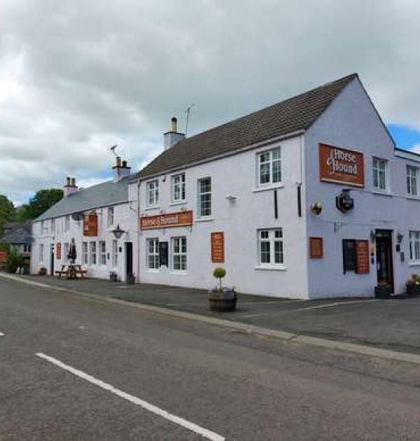 Hoofdfoto The Horse and Hound Country Inn