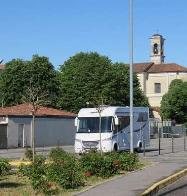 Hoofdfoto Parcheggio Comunale
