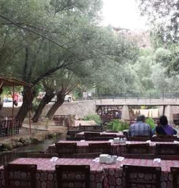 Hoofdfoto Tandirci Camp Restaurant