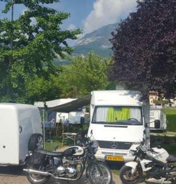 Hoofdfoto Area di Camping Obstgarten