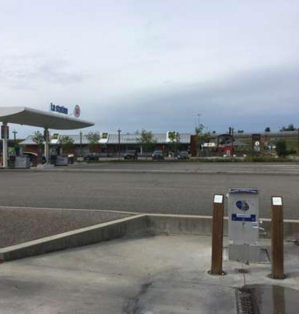 Hoofdfoto Parking Super U