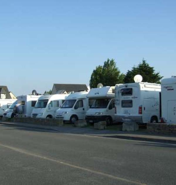 Hoofdfoto Aire CAMPING-CAR PARK de la Turballe, Centre-ville