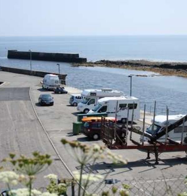 Hoofdfoto Helmsdale Harbour