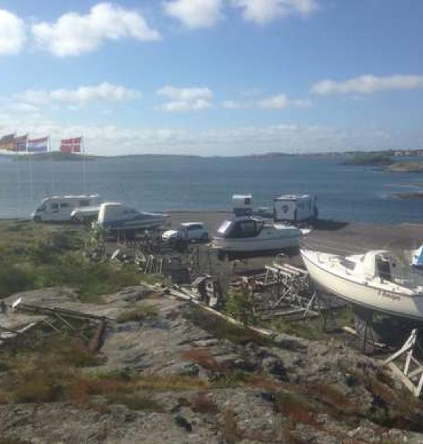 Hoofdfoto Hälsö Hamn