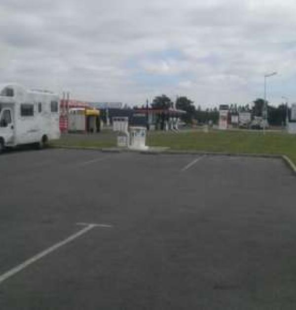 Hoofdfoto Parking Intermarche