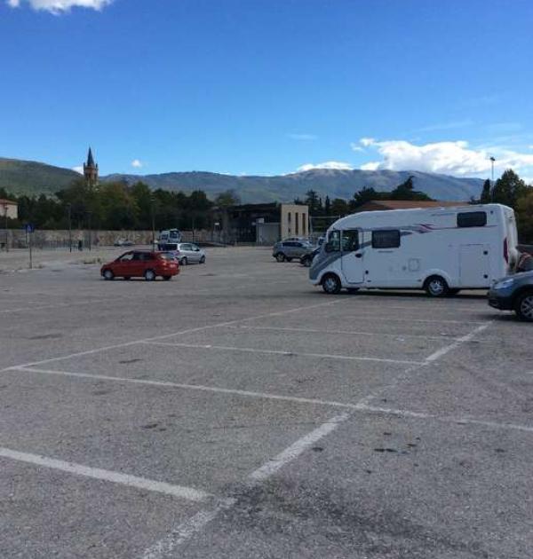 Hoofdfoto Parcheggio Comunale