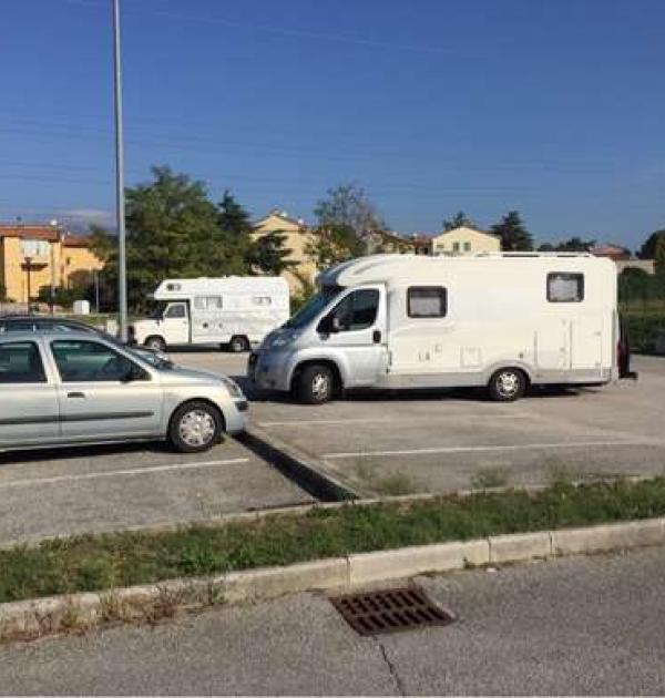 Hoofdfoto Parcheggio Comunale