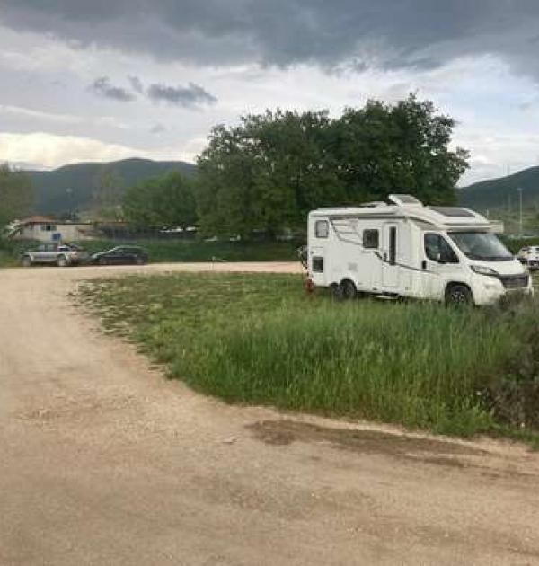 Hoofdfoto Parcheggio Comunale