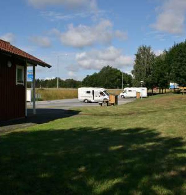 Hoofdfoto Rastplats Torstäva [K7]