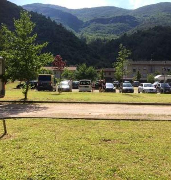 Hoofdfoto Parcheggio Comunale