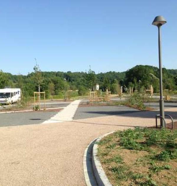 Hoofdfoto Aire CAMPING-CAR PARK de Mirecourt