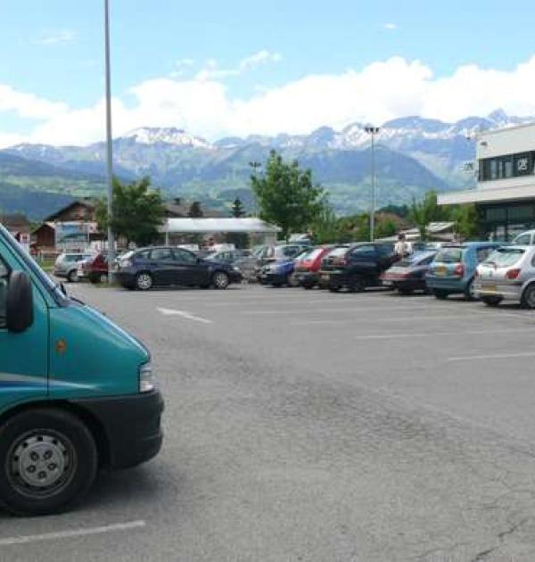 Hoofdfoto Parking Super U