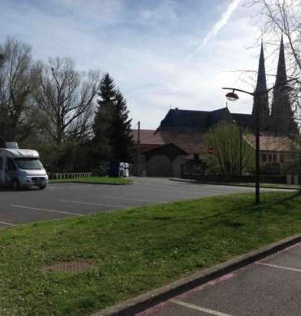 Hoofdfoto Parking Parc Francois Mitterand