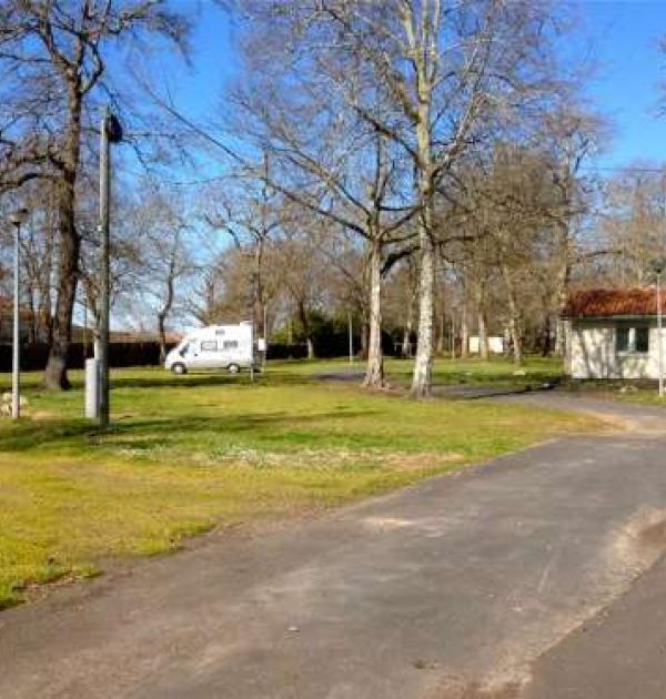 Hoofdfoto Aire de Camping-Car Mont-de-Marsan