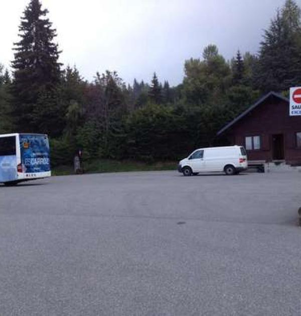 Hoofdfoto Parking du Mont Favy