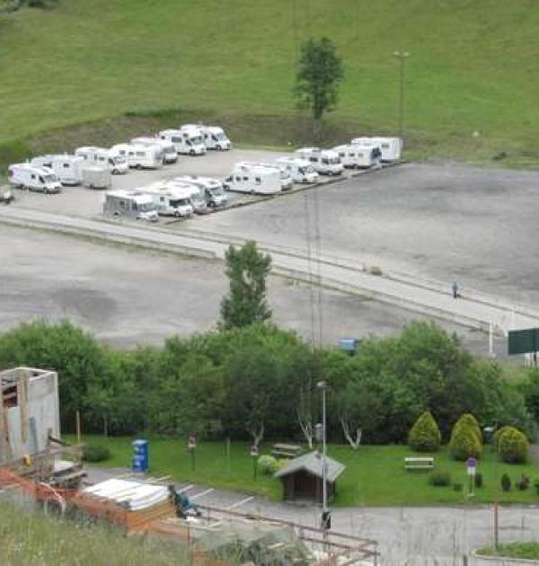 Hoofdfoto Parking des Perrieres