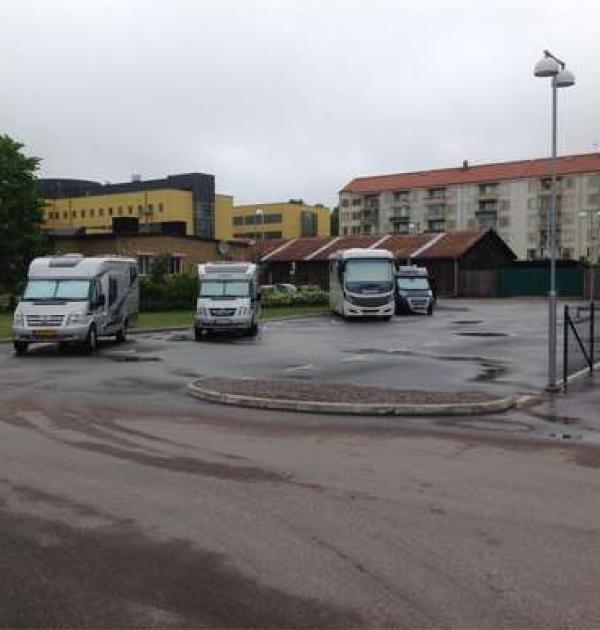 Hoofdfoto Parking Storängsgatan