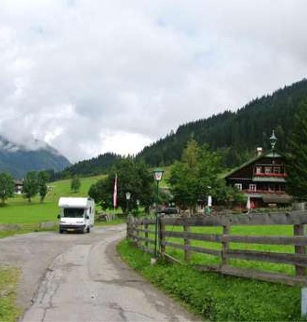 Hoofdfoto Jausenstation Schauphof