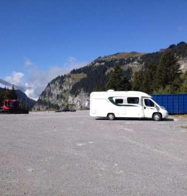 Hoofdfoto Parking
