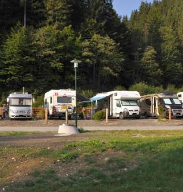 Hoofdfoto Stellplatz Kapellen Murz