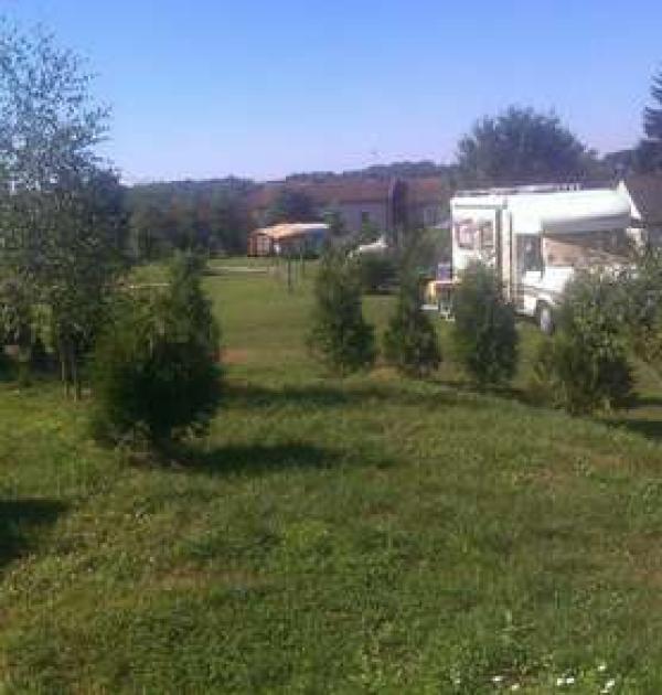 Hoofdfoto Camping La Grande Curtille SVR