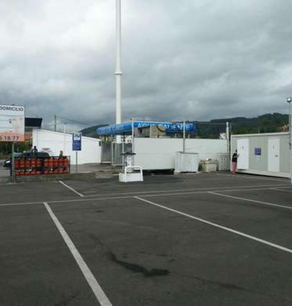 Hoofdfoto Area de Autocaravanas de Colunga
