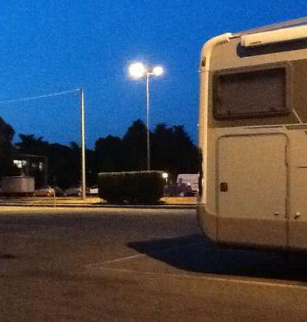 Hoofdfoto Parcheggio Comunale