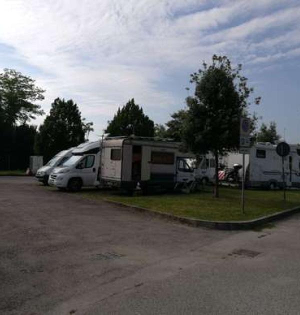 Hoofdfoto Parcheggio Comunale