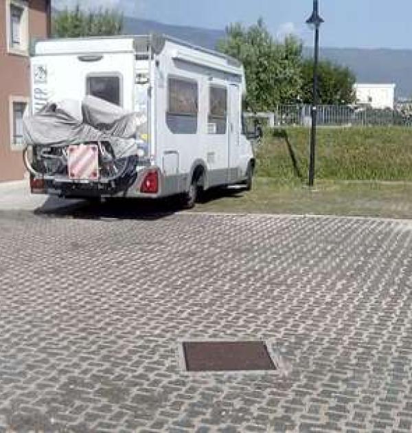 Hoofdfoto Parcheggio Comunale