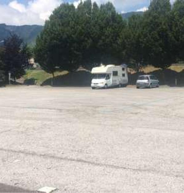 Hoofdfoto Parcheggio Comunale