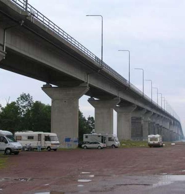 Hoofdfoto Svinöparkeringen [Svinö Ölandsbron]