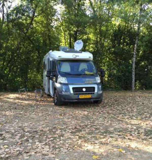 Hoofdfoto Aire Camping-Car Park de Rouans
