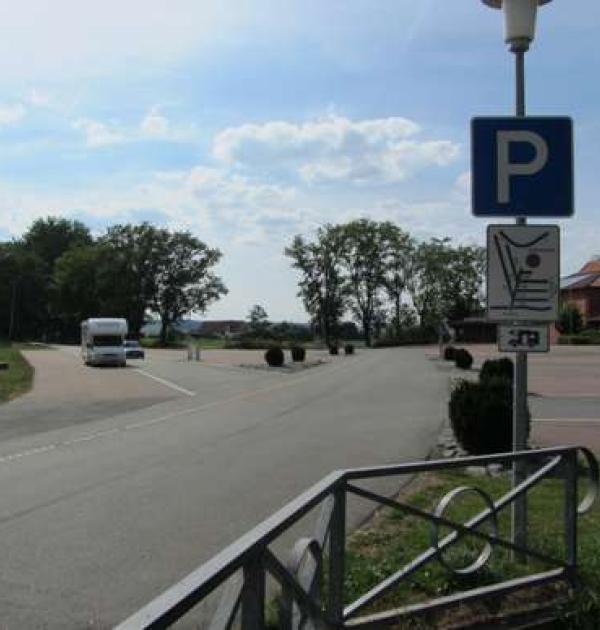 Hoofdfoto Wohnmobilstellplatz